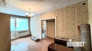 2-к квартира, вторичка, 45м2, 4/5 этаж