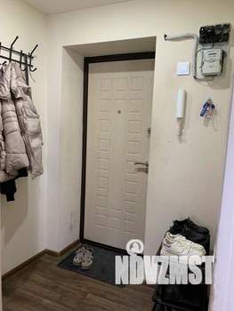 2-к квартира, вторичка, 43м2, 2/5 этаж