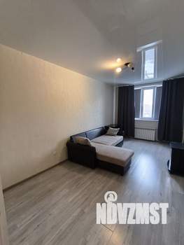 1-к квартира, вторичка, 40м2, 6/24 этаж