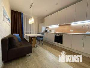 1-к квартира, вторичка, 55м2, 11/17 этаж