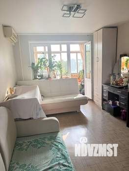 1-к квартира, вторичка, 30м2, 6/9 этаж