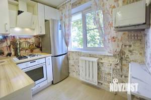 2-к квартира, вторичка, 44м2, 2/5 этаж