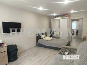 1-к квартира, вторичка, 38м2, 1/3 этаж