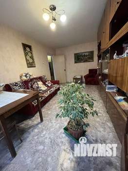 3-к квартира, вторичка, 63м2, 1/5 этаж