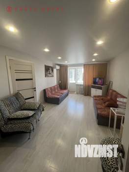 3-к квартира, вторичка, 63м2, 6/6 этаж