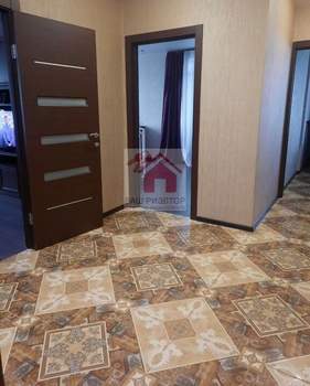 2-к квартира, вторичка, 73м2, 18/25 этаж