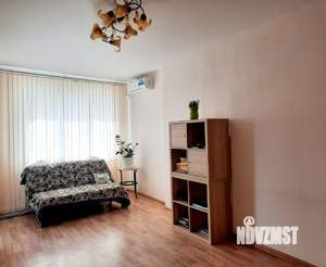 1-к квартира, вторичка, 50м2, 4/25 этаж