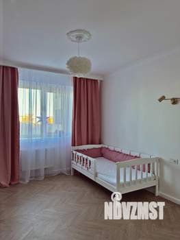 3-к квартира, вторичка, 94м2, 4/12 этаж