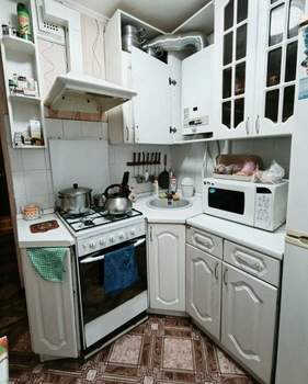 2-к квартира, вторичка, 50м2, 4/5 этаж