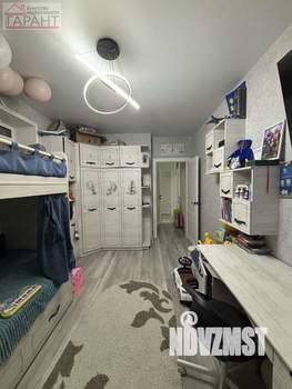 3-к квартира, вторичка, 99м2, 23/24 этаж