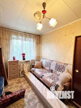 2-к квартира, вторичка, 53м2, 4/9 этаж