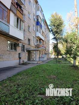 3-к квартира, вторичка, 59м2, 1/5 этаж