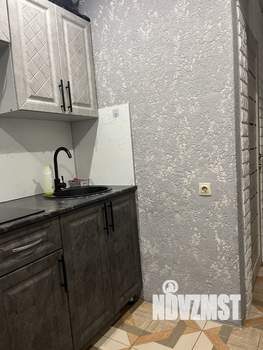 1-к квартира, вторичка, 22м2, 1/5 этаж