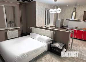 Студия квартира, вторичка, 40м2, 11/16 этаж