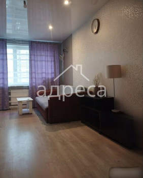 1-к квартира, вторичка, 40м2, 4/27 этаж