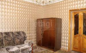 3-к квартира, вторичка, 65м2, 2/2 этаж