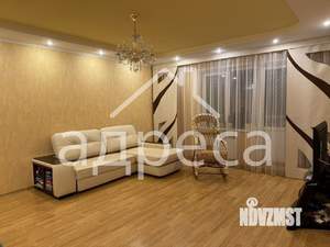 3-к квартира, вторичка, 108м2, 4/20 этаж