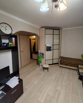 1-к квартира, вторичка, 32м2, 4/5 этаж