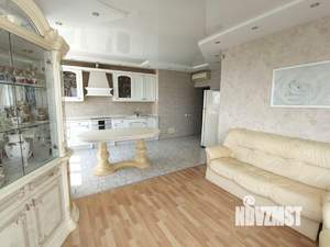 3-к квартира, вторичка, 126м2, 20/24 этаж