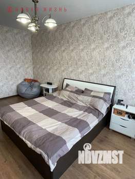 1-к квартира, вторичка, 43м2, 24/24 этаж