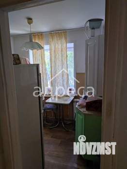3-к квартира, вторичка, 57м2, 2/5 этаж