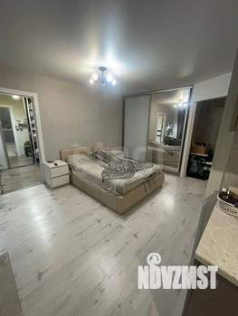 2-к квартира, вторичка, 42м2, 1/4 этаж