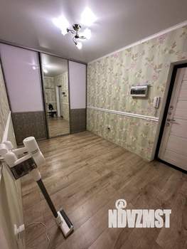 1-к квартира, вторичка, 52м2, 14/24 этаж