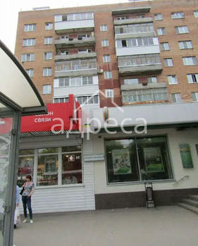 3-к квартира, вторичка, 73м2, 8/9 этаж