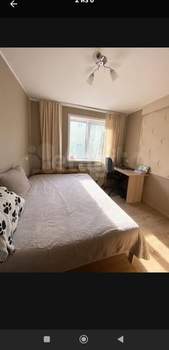 2-к квартира, вторичка, 50м2, 1/3 этаж