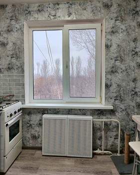 1-к квартира, вторичка, 34м2, 5/5 этаж