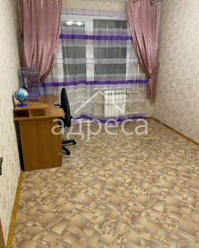 3-к квартира, вторичка, 63м2, 1/9 этаж