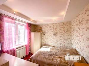 3-к квартира, вторичка, 53м2, 5/5 этаж