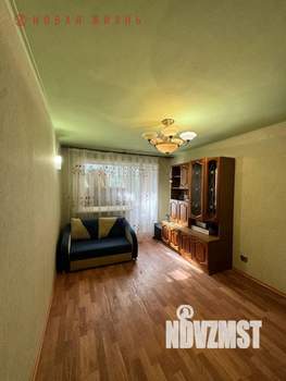 2-к квартира, вторичка, 45м2, 4/5 этаж