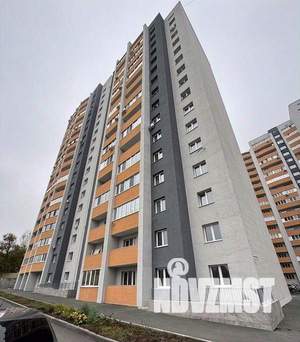 2-к квартира, вторичка, 57м2, 6/16 этаж