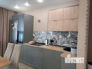 2-к квартира, вторичка, 53м2, 17/25 этаж
