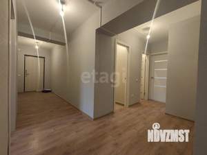 3-к квартира, вторичка, 79м2, 2/16 этаж