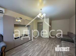 1-к квартира, вторичка, 38м2, 4/5 этаж