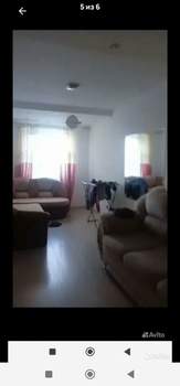 2-к квартира, вторичка, 45м2, 1/5 этаж