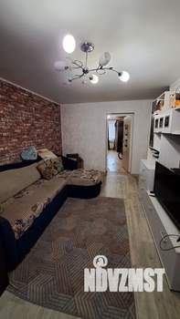 3-к квартира, вторичка, 59м2, 1/5 этаж