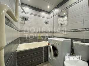 1-к квартира, вторичка, 31м2, 2/5 этаж