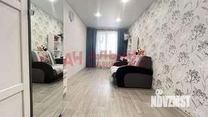 2-к квартира, вторичка, 44м2, 2/5 этаж