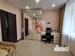 3-к квартира, вторичка, 81м2, 13/16 этаж