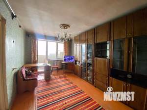 2-к квартира, вторичка, 43м2, 9/9 этаж