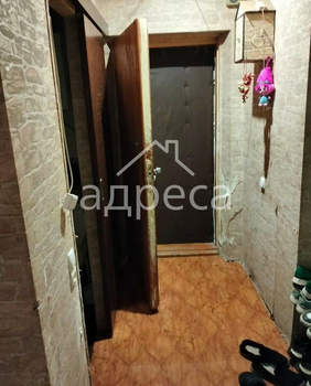 2-к квартира, вторичка, 47м2, 1/2 этаж