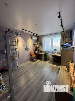 3-к квартира, вторичка, 88м2, 20/24 этаж