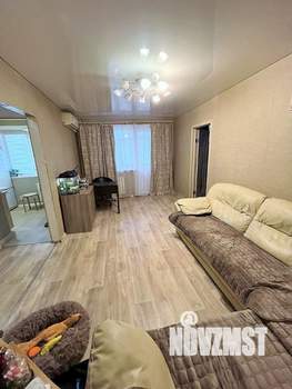 2-к квартира, вторичка, 45м2, 4/5 этаж