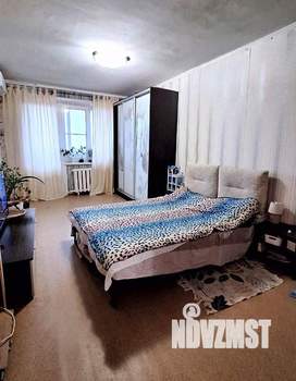 3-к квартира, вторичка, 59м2, 9/9 этаж