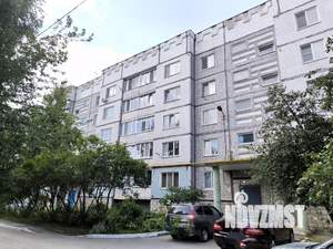 1-к квартира, вторичка, 36м2, 2/5 этаж