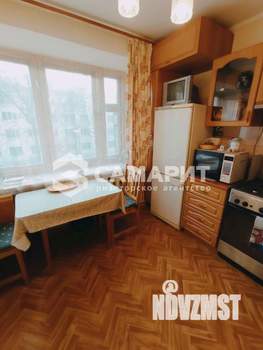 2-к квартира, вторичка, 50м2, 4/5 этаж