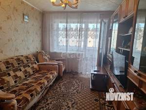 3-к квартира, вторичка, 59м2, 4/5 этаж